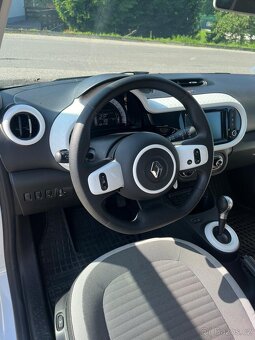 Renault Twingo ZE 2022 elektrické 33 tis. Km - 16