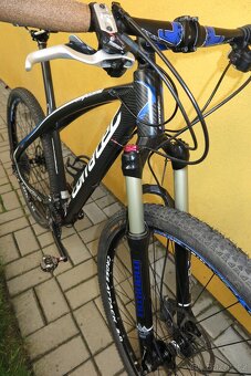Špičkové karbonové MTB CORRATEC X-Bow 29 Shimano XT - 16