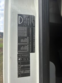 MAN TGA 26.440 6x2 podvozek pro výměnné nástavby - 16
