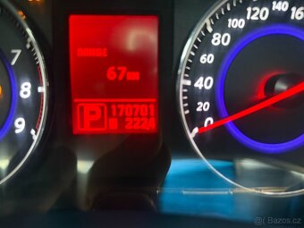 Infiniti FX50, S, 5.0 V8, 287kw 4x4 Původ ČR - 16