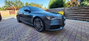 AUDI A6 AVANT 3.0 BITDI COMPETITION 240KW - 16