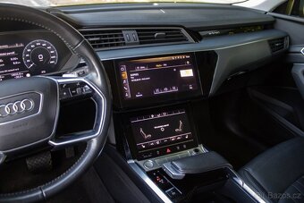 Audi E-tron 55 quattro /aj na splátky/ - 16