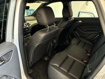 Mercedes B200 CNG 89 tis km - 16