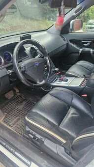 VOLVO XC90 D5 2011, 7MÍSTNÉ,WEBASTO, R-DESIGN, 4x4 AWD - 16