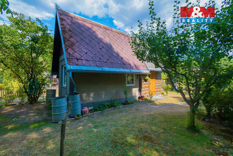Prodej chaty, 22 m², zahrada 300 m², Děčín, ul. Březová - 16