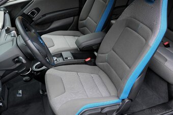 BMW i3s 120Ah, Harman/Kardon, Tepelné čerpadlo, Kamera - 16