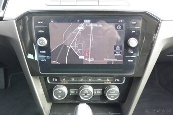PRODÁM VOLKSWAGEN PASSAT B8 2.0TDi,DSG TOP VÝBAVA SPORT LINE - 16