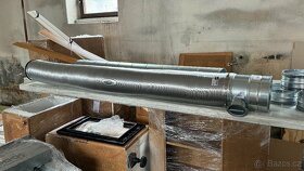 Vzduchotechnické potrubí spiro - 160 mm - 16
