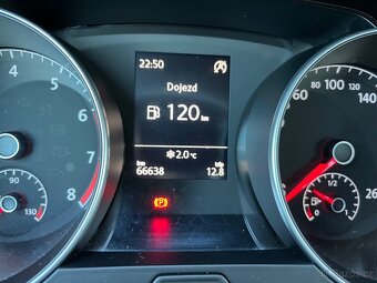 VW Golf Sportsvan 1.4 TSI 92 kW DSG, 66 tis. km - 16