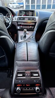 BMW Řada 6,  640d x-drive. M-paket. ČR - 16