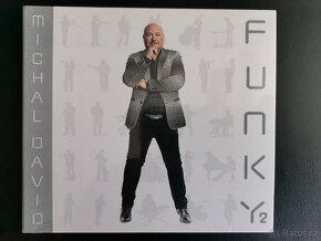 MICHAL DAVID / FRANTIŠEK JANEČEK -  Original Alba na CD - 16