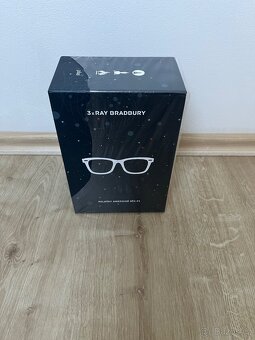 Ray Bradbury Box 3 knih - NOVÉ. - 16