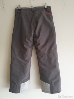 Dětské bundy SALEWA a další oblečení - 16