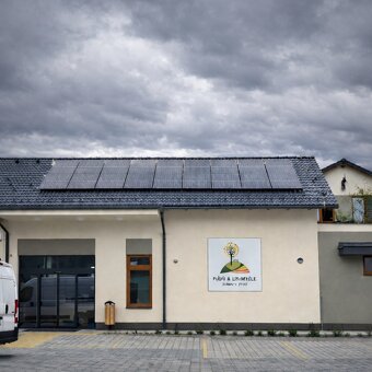 Montáž solárních panelů - 16