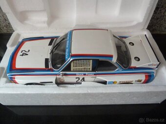 1:18 Dealer Edition Minichamps, BMW 3.5 CSL, 1975 - 16