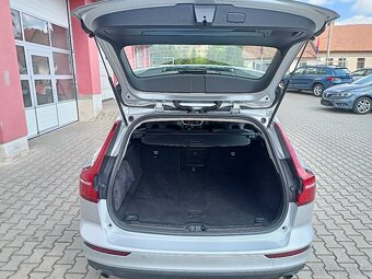 VOLVO V60 2.0 B4 diesel MHEV Automat DPH pěkné auto - 16