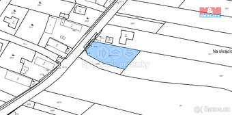 Prodej pozemku k bydlení, 1384 m², v Klatovech, Točník - 16