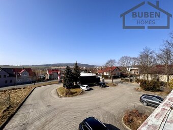 Byt 5+1 (150m2) s terasou (160m2) - Černošín ul. Lipová - 16