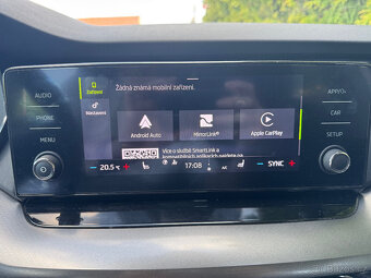 OCTAVIA IV 2.0TDI 85kW AMBITION+ LED KOUPENO ČR ODPOČET DPH - 16