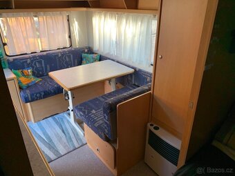 Karavan Knaus Safari r.v.2000 - 16