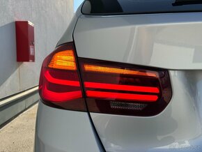BMW 330d Touring M Sport CZ, Zadokolka, BSI 02/2029, 68tkm - 16