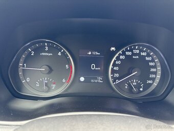 Hyundai i30, 1.6 CRDI 100kw, 1.majitel. - 16