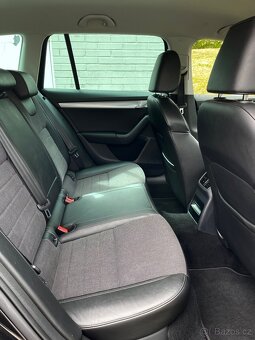 Škoda Octavia III 1.6TDi 81kW 6xrychl+servis Škoda+Greenline - 16