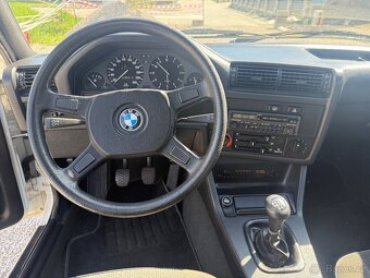 BMW e30 316 rok 1987 - 16