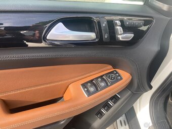 MB GLS 350D 4MATIC 3,0CDi 190KW 7 míst,PANORAMA,ČR - 16