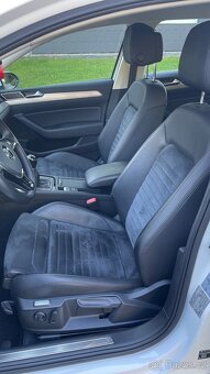 VW Passat 2016 2.0tdi,110KW,MANUAL,FULL LED,KUZE,NAVI,R17 - 16