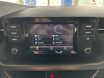 Škoda Scala 1.0 TSI 81kW,ČR,SERVISKA - 16