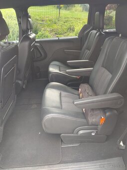 Lancia Voyager 2,8L CRD - 16