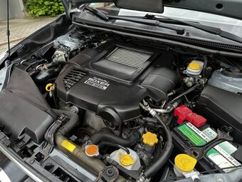 Subaru XV 2.0 D SUV 4x4 Kamera Výhřev Serviska Manuál 2014 - 16