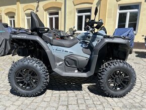 CFMOTO Gladiator X850 EPS G3, možnost protiúčtu - 16