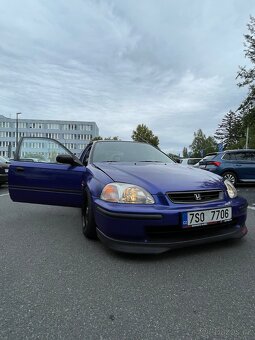 Honda Civic 6g 1.4 Is - 16