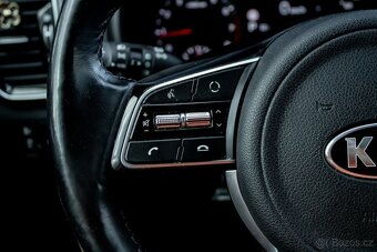 Kia Sportage 1.6 T-GDi/ Navi/ Vyhrievané sedadlá aj vzadu - 16