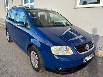 VW Touran 2.0 TDI 103kw - 16