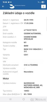 BMW 318i - 16