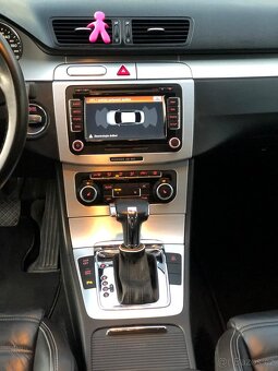 Volkswagen Passat CC 2.0 TDI 125 kW DSG – velký servis 2025 - 16