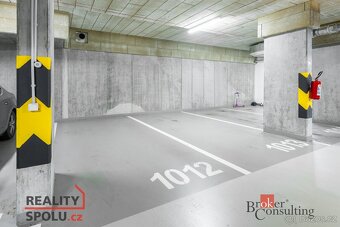 Pronájem, byty/2+kk, 50 m2, Saarinenova 1130/9, 19800 Praha, - 16