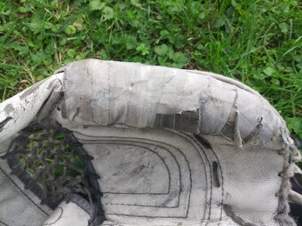 Brankářské betony Vaughn+ lapačka Reebok - 16