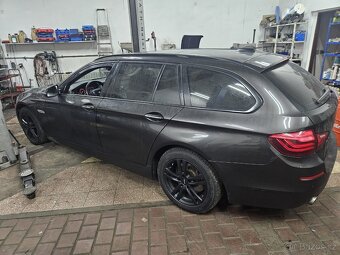 BMW 535 xd - 16