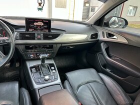 Audi A6 3.0 TDI 180kw/ kamery, komfortní sedadla/ top - 16
