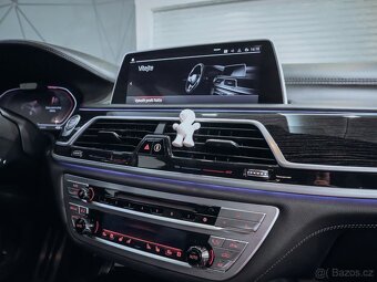 BMW 740d xDrive Msport Laser DPH - 16