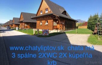 Pronájem Slovensko Chaty na Liptove -Jasná -Tatralandya - 16