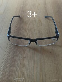 Dioptrické brýle na blízku 4+ a 3,5+ a 3+ - 16