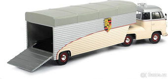 1:18 Rarita VW Bus Bulli T-Concept 2011 Norev - 16