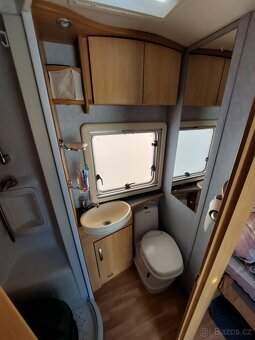 Swift Eccles Amethyst, solar, mover - 16