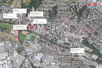 Prodej bytu 3+1, 68 m², Rakovník, ul. V Lukách - 16