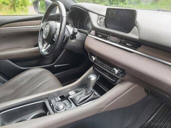 Mazda 6 2.5 143 kw, 2018, Takumi Plus, 77.000 km - 16